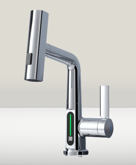 Robo-Faucet