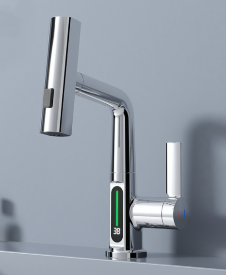 Robo-Faucet