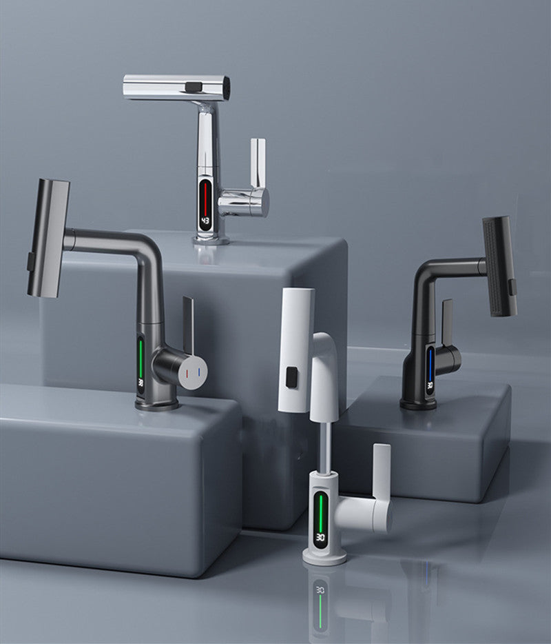 Robo-Faucet