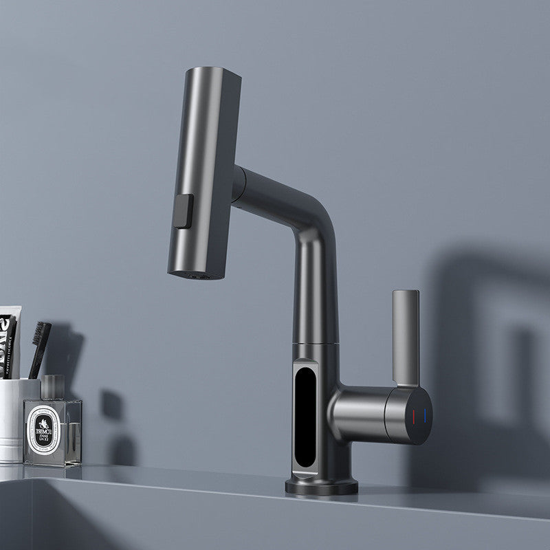 Robo-Faucet